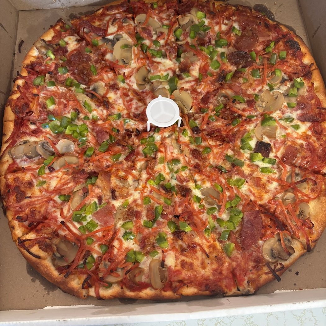 Maestro Pizza and Grill 2